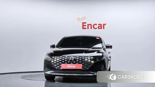 Hyundai The New Grandeur IG id 3844580 из Кореи 13