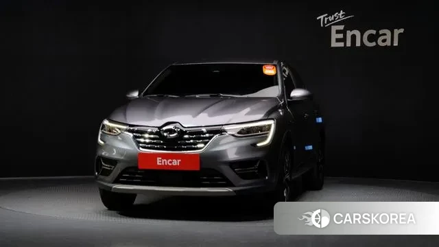 Renault Korea (Samsung) XM3 id 2975066 из Кореи 13