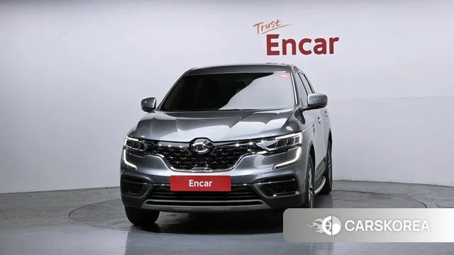 Renault Korea (Samsung) The New QM6 id 3904225 из Кореи 13