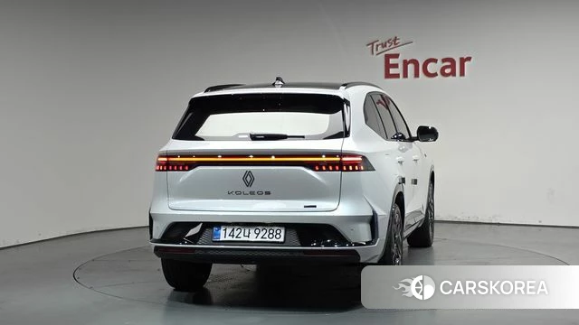 Renault Korea (Samsung) Grand Coleos id 4359750 из Кореи 23