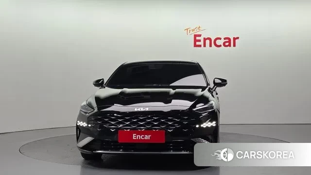 Kia K8 id 3301530 из Кореи 13