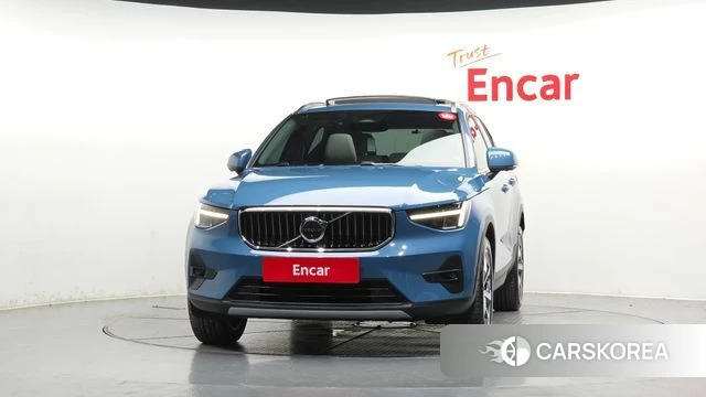Volvo XC40 id 4428096 из Кореи 23