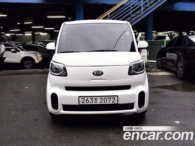 Kia The New Ray id 2946014 из Кореи 13