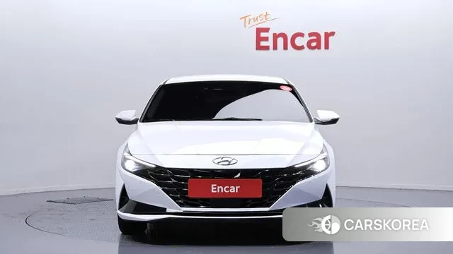 Hyundai Avante (CN7) id 3625035 из Кореи 13