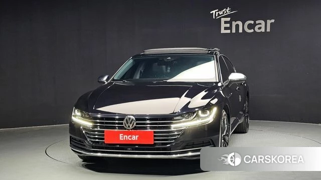 Volkswagen Arteon id 4345106 из Кореи 13