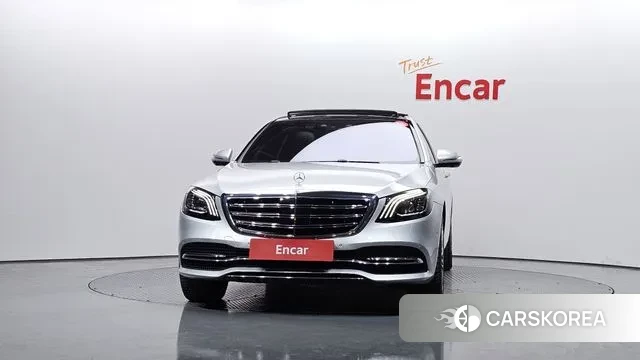 Mercedes-Benz S-Class W222 id 3535968 из Кореи 13