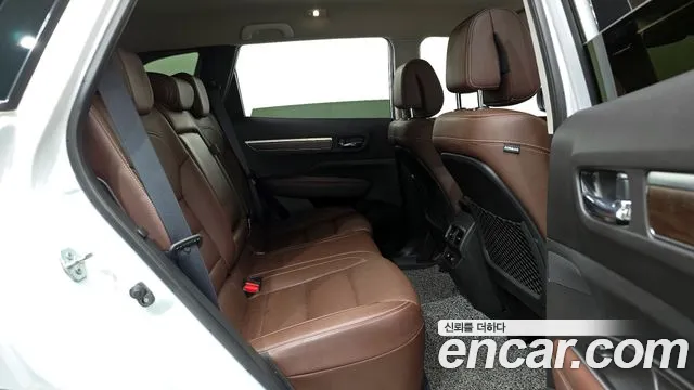 Renault Korea (Samsung) The New QM6 id 2688841 из Кореи 13