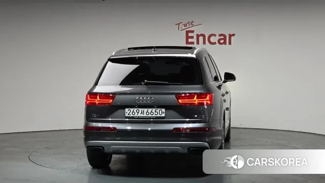 Audi Q7 (4M) id 3772666 из Кореи 13