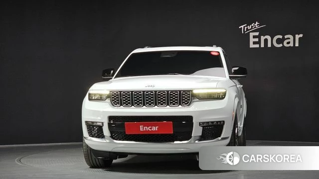 Jeep Grand Cherokee (WL) id 4194725 из Кореи 23