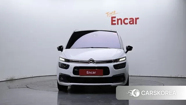 Citroen / DS Grand C4 Spacetourer id 3389786 из Кореи 13