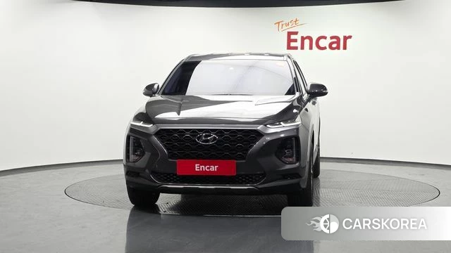 Hyundai Santa Fe TM id 4180593 из Кореи 13