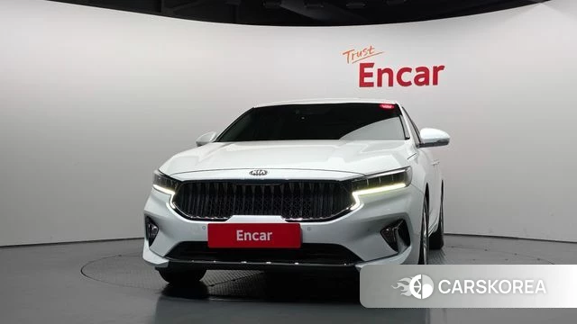 Kia K7 Premier id 4918534 из Кореи 13