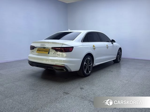 Audi A4L id 4273030 из Китая 13