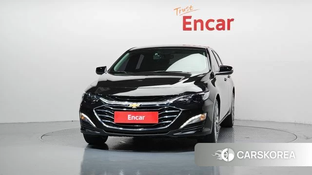Chevrolet (GM Daewoo) The New Malibu id 4447572 из Кореи 13