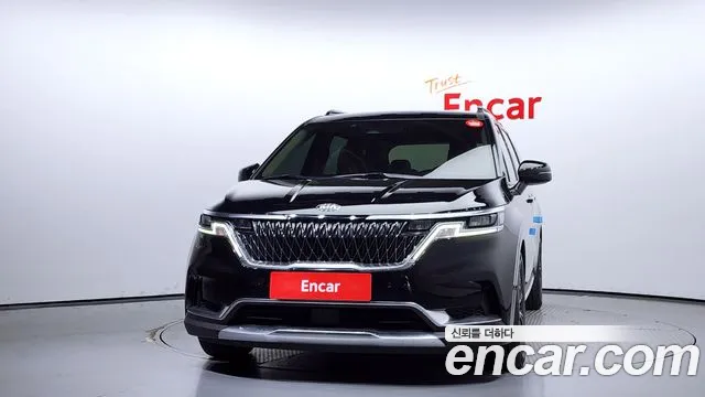 Kia Carnival 4th generation id 2720226 из Кореи 13