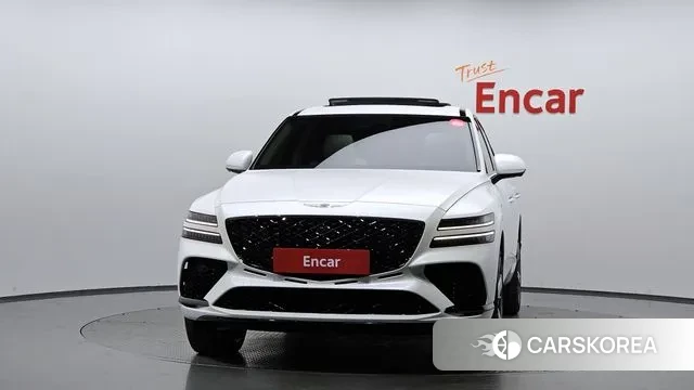 Genesis GV80 Coupe id 3173822 из Кореи 13