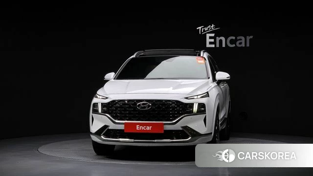Hyundai The New Santa Fe id 4848414 из Кореи 23