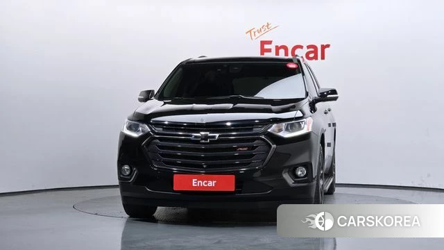 Chevrolet (GM Daewoo) Traverse id 4284096 из Кореи 23