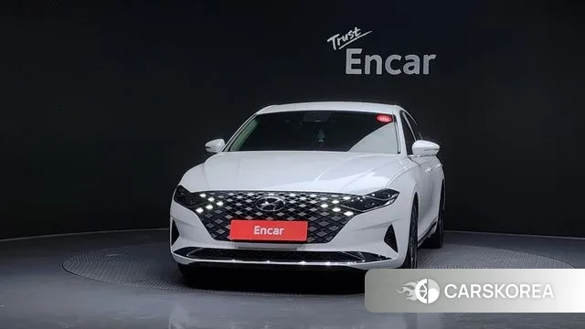 Hyundai The New Grandeur IG id 3616214 из Кореи 13