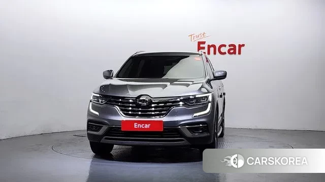 Renault Korea (Samsung) The New QM6 id 3562627 из Кореи 13