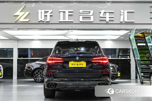 BMW X5 id 4299544 из Китая 14