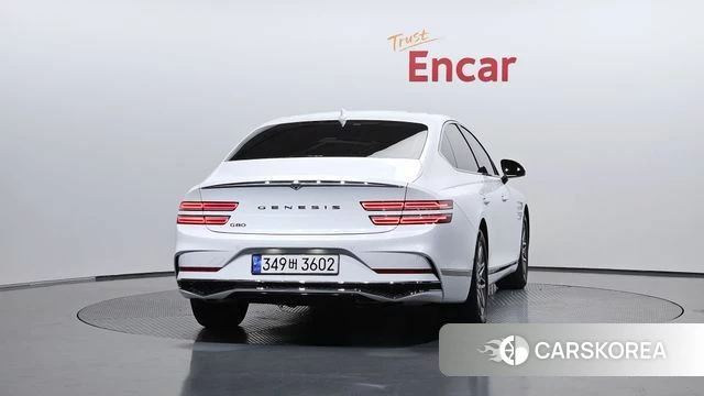 Genesis G80 (RG3) id 4879720 из Кореи 23