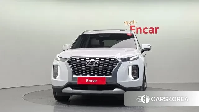 Hyundai Palisade id 3607739 из Кореи 13