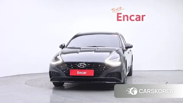 Hyundai Sonata (DN8) id 3630459 из Кореи 13