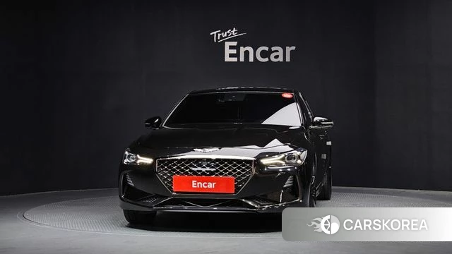 Genesis G70 id 4520558 из Кореи 23