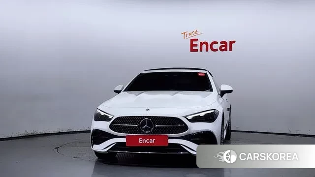 Mercedes-Benz CLE-Class C236 id 3015931 из Кореи 13