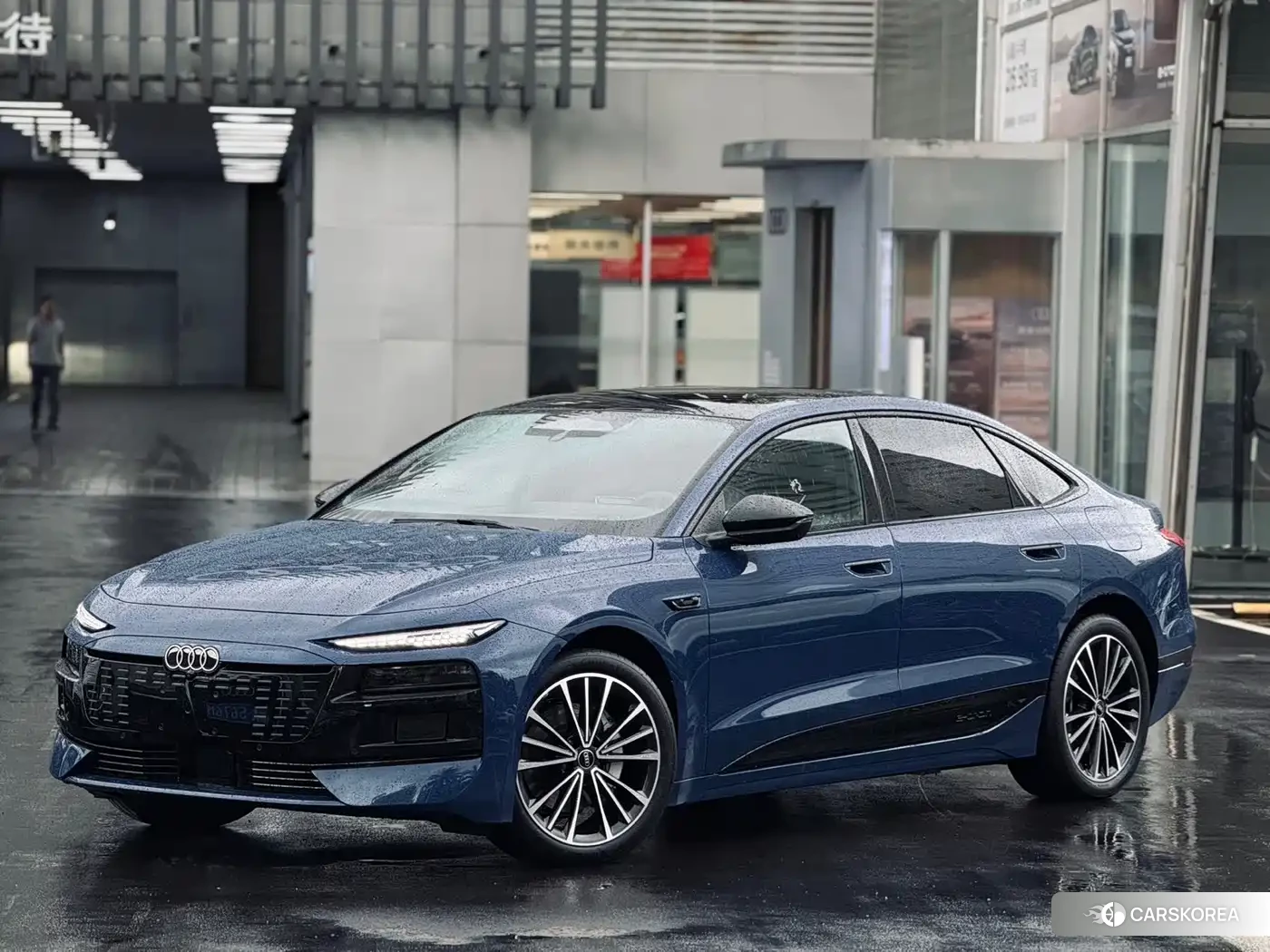 Audi A6L id 4674346 из Китая 10