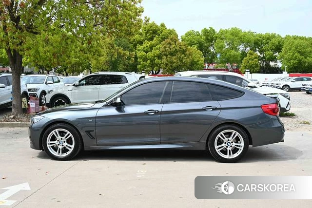 BMW 3 series GT id 4242363 из Китая 17