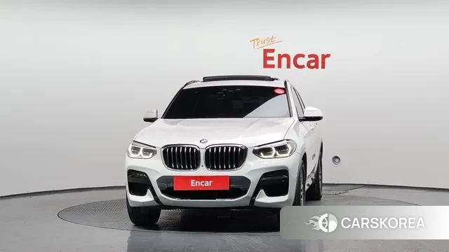 BMW X4 (G02) id 3525393 из Кореи 13