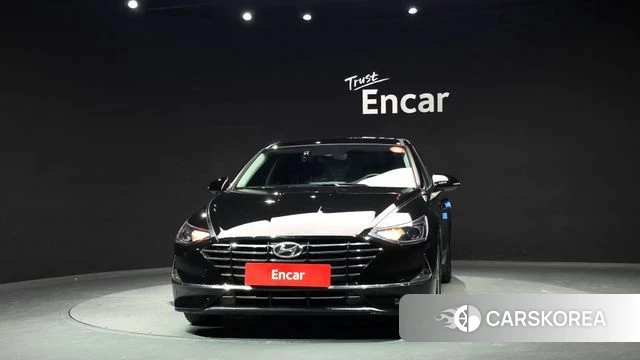 Hyundai Sonata (DN8) id 4641337 из Кореи 22