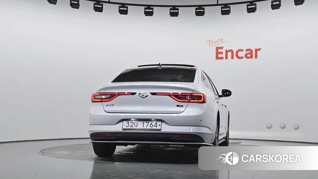 Renault Korea (Samsung) SM6 id 4770641 из Кореи 23