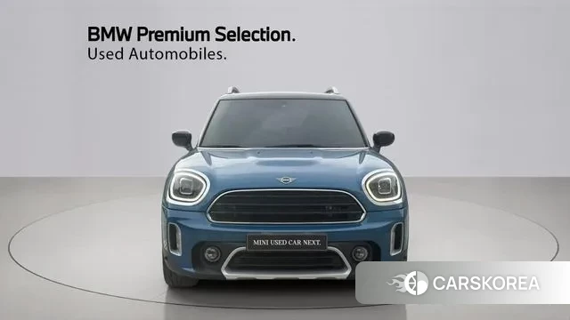 Mini Cooper Countryman id 3517084 из Кореи 12