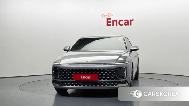 Hyundai Grandeur (GN7) id 3870915 из Кореи 13