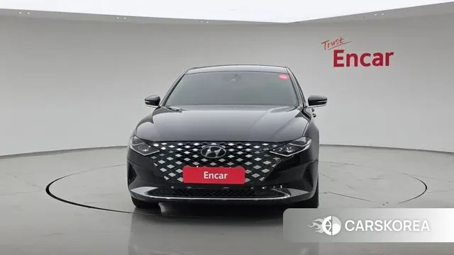 Hyundai The New Grandeur IG Hybrid id 3697254 из Кореи 13