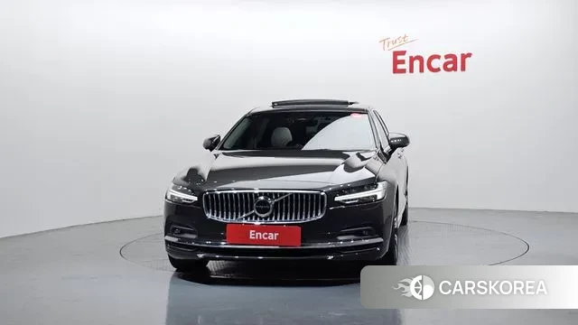 Volvo S90 id 3776586 из Кореи 13