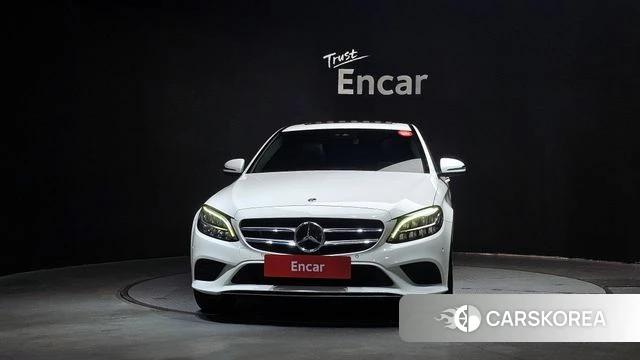 Mercedes-Benz C-Class W205 id 3844451 из Кореи 13