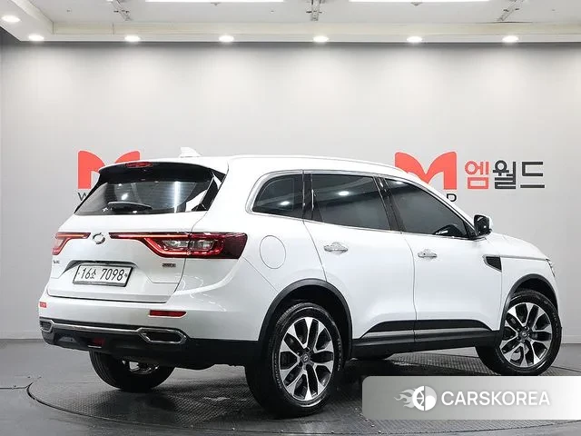 Renault Korea (Samsung) QM6 id 3444974 из Кореи 13