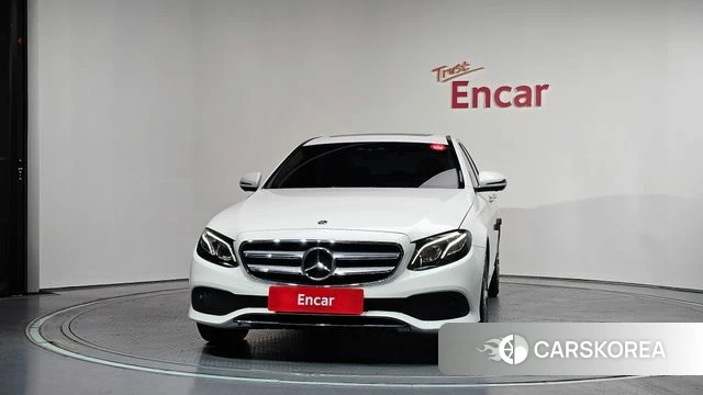 Mercedes-Benz E-Class W213 id 4581711 из Кореи 23