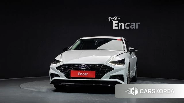 Hyundai Sonata (DN8) id 4736378 из Кореи 23