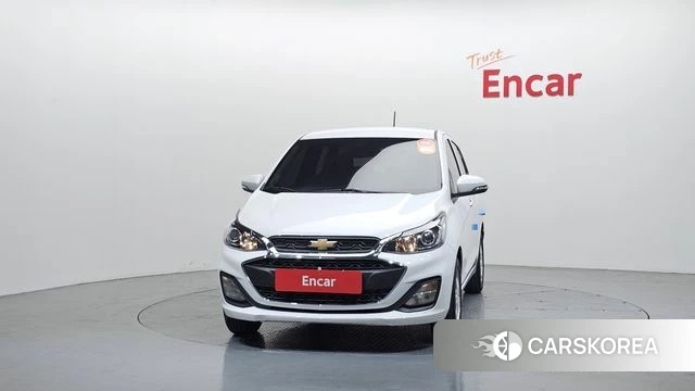 Chevrolet (GM Daewoo) The New Spark id 3860629 из Кореи 13