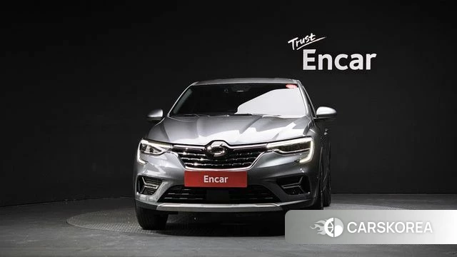 Renault Korea (Samsung) XM3 id 4692678 из Кореи 13