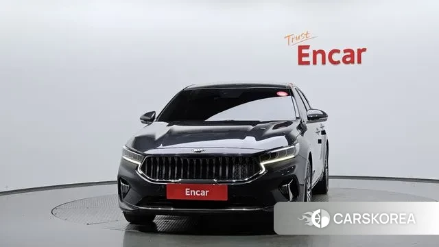 Kia K7 Premier id 2981327 из Кореи 13