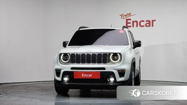 Jeep Renegade id 3656270 из Кореи 13