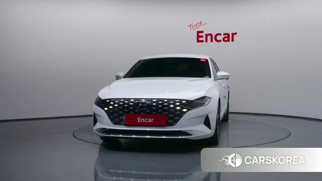 Hyundai The New Grandeur IG Hybrid id 4731111 из Кореи 23