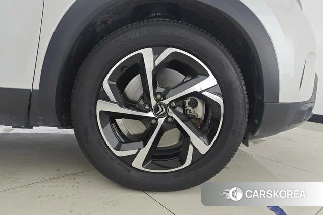 Citroen Tianyi C5 AIRCROSS id 4208938 из Китая 10