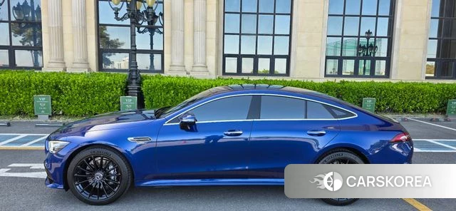 Mercedes-Benz AMG GT id 4202732 из Кореи 12